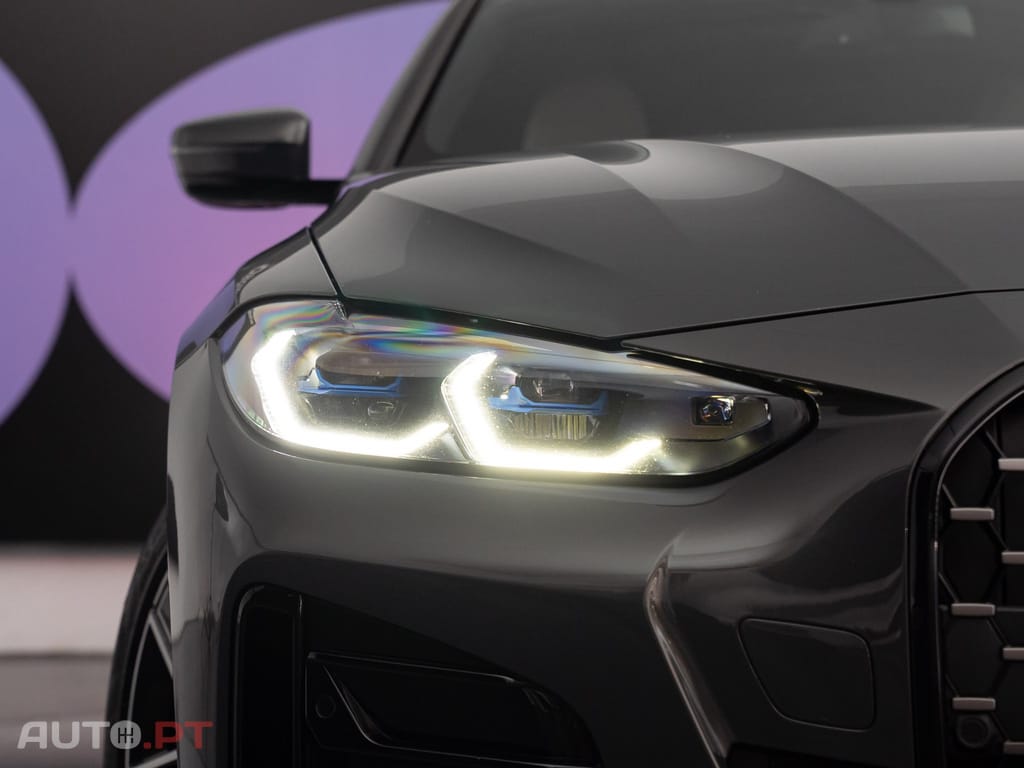 BMW 420 d Pack Desportivo M Pro Auto