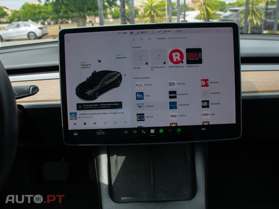 Tesla Model 3 Standard Range Plus RWD