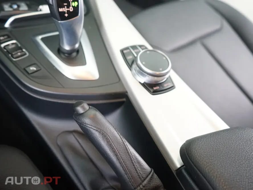BMW 318 d Aut. Advantage