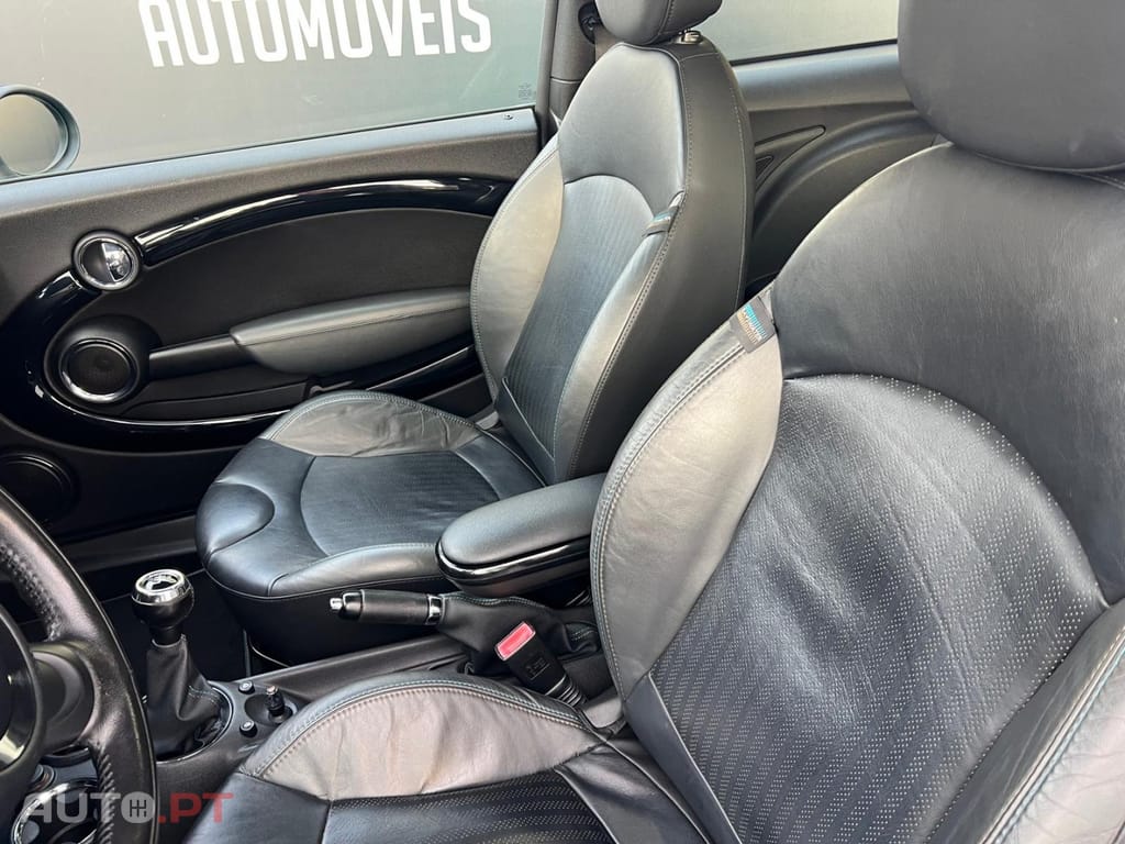 MINI Coupé BAYSWATER
