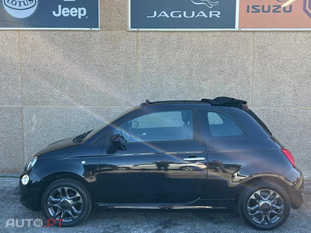 Fiat 500C 1.0 Hybrid Sport