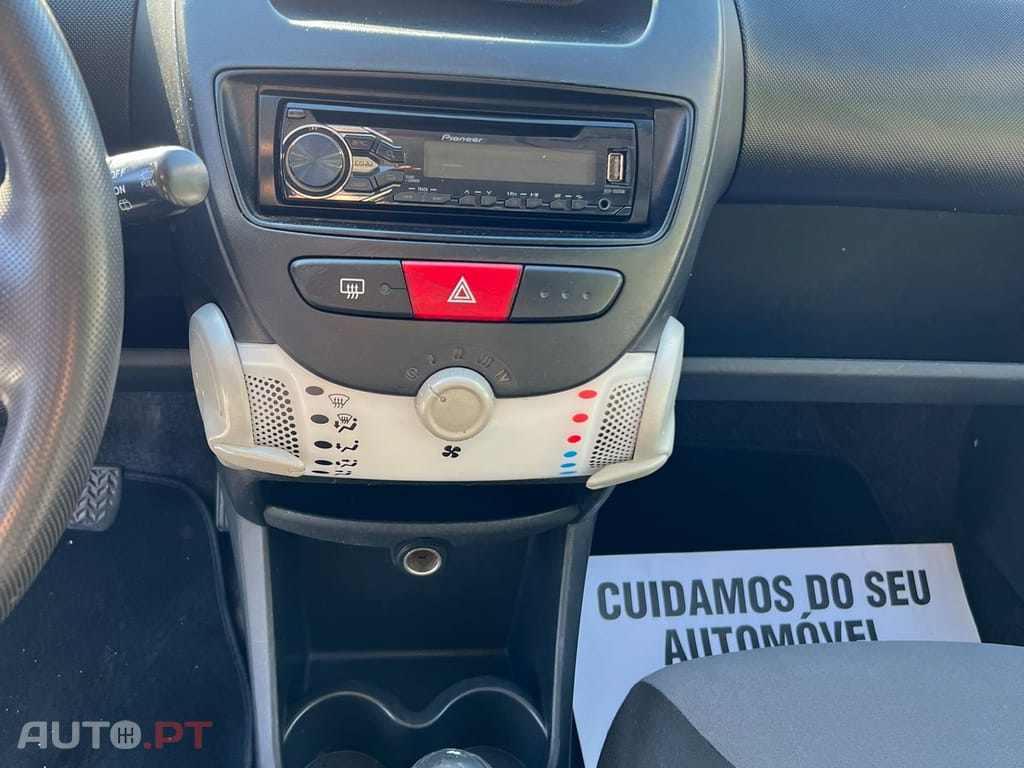 Citroen C1 1.0 Attraction