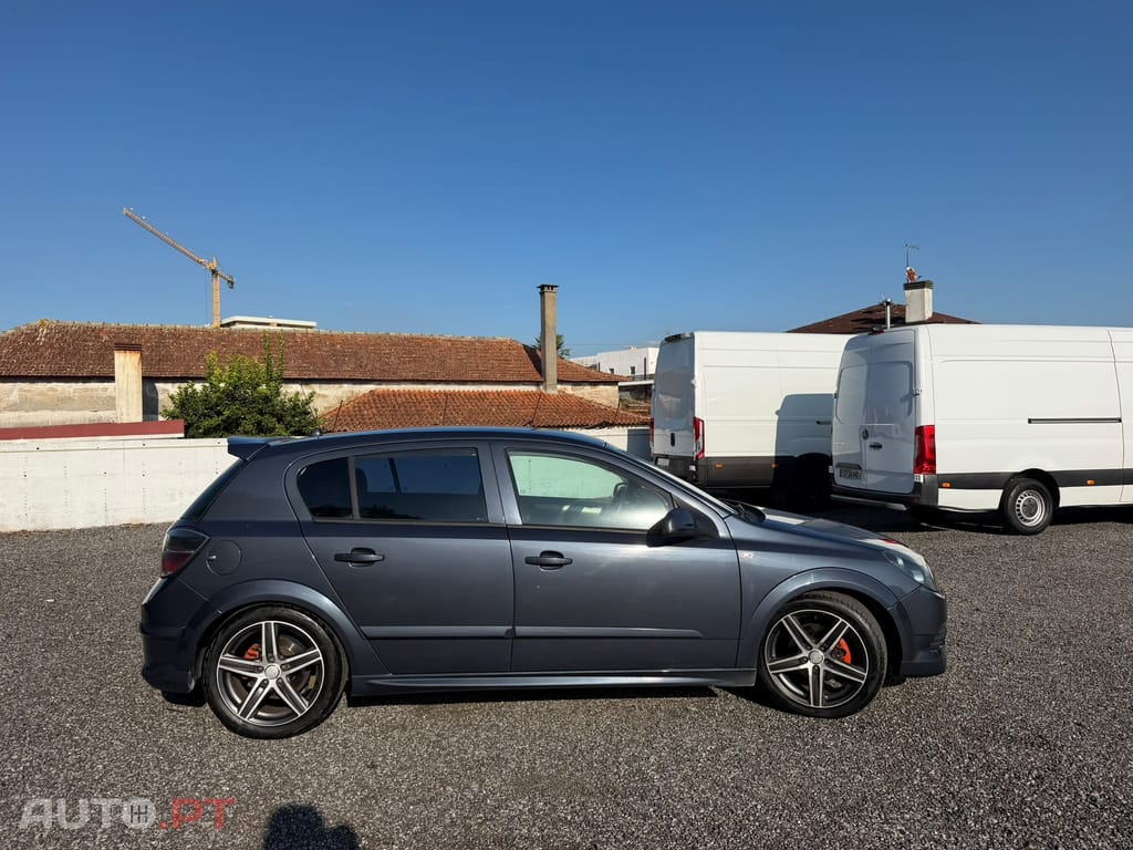 Opel Astra 1.3 CDTi Edition