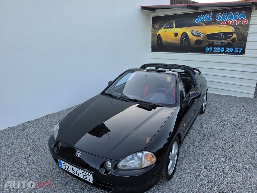 Honda CRX 1.6 VTi-A