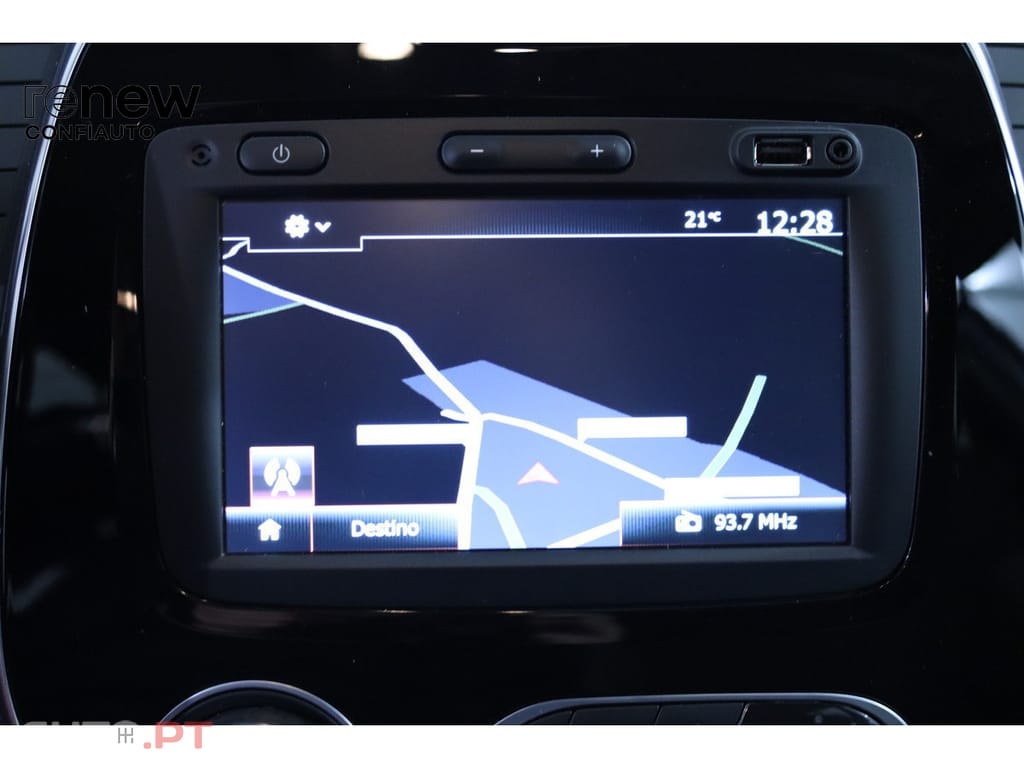 Renault Captur Exclusive TCe 0.9