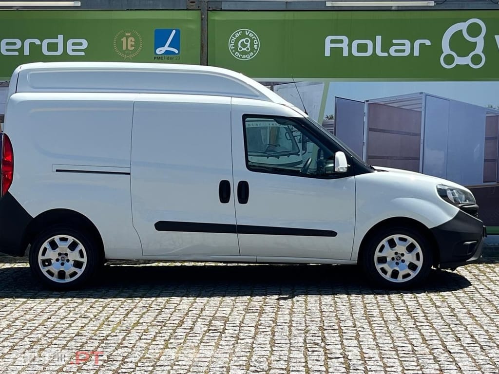 Fiat Doblo 1.6 MJ XL 3L