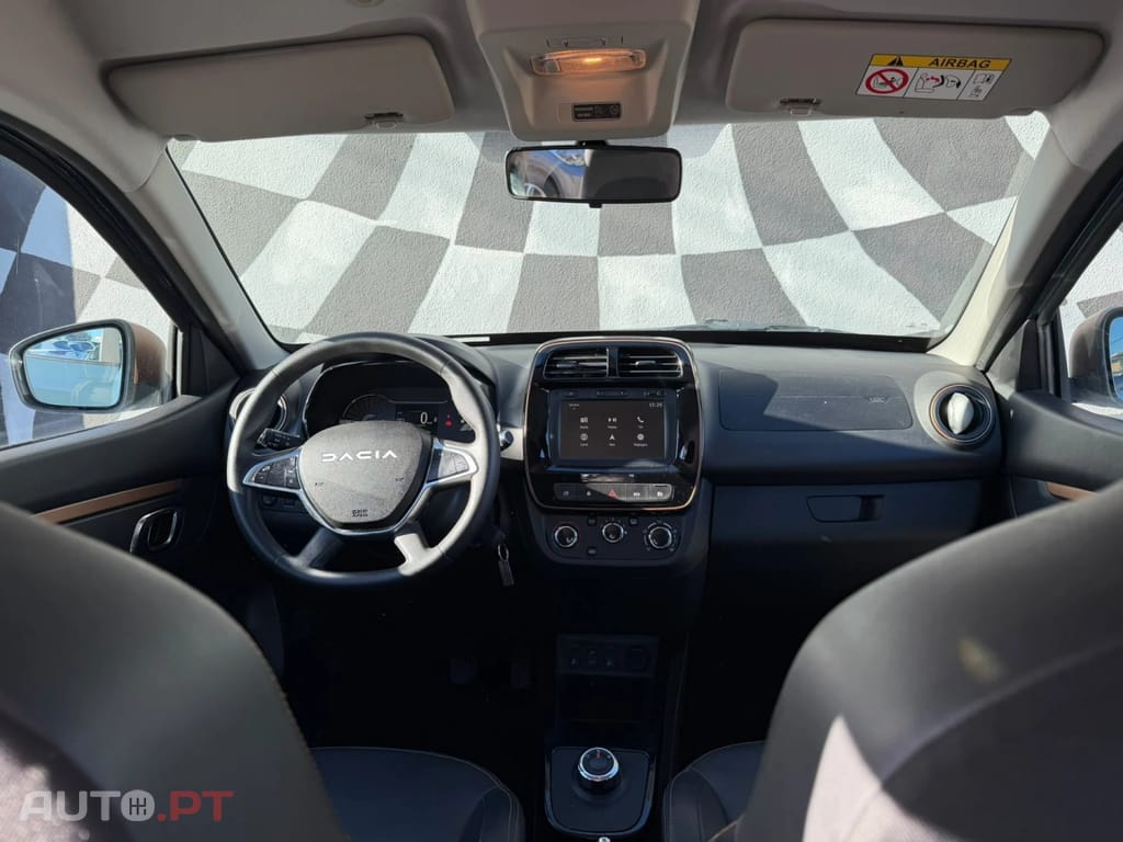 Dacia Spring Electric 65 Extreme