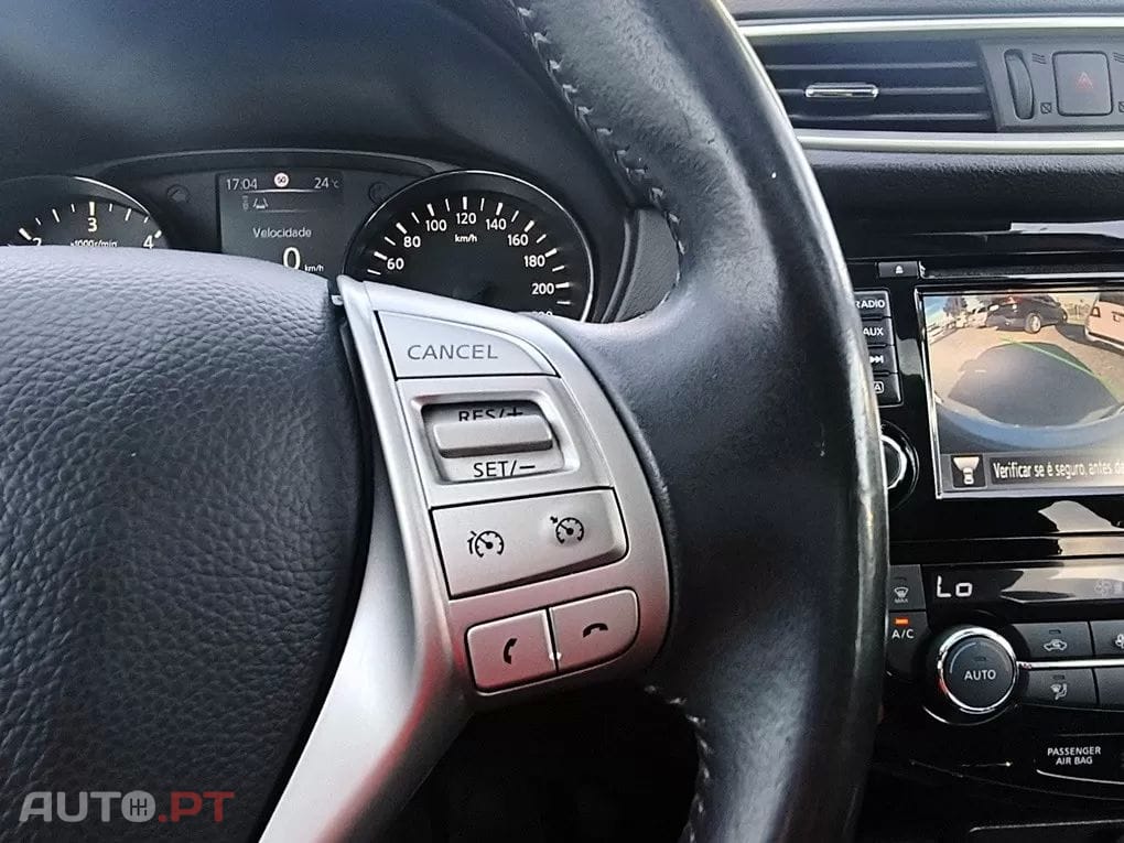 Nissan Qashqai 1.5 dCi N-Connecta RS+PS