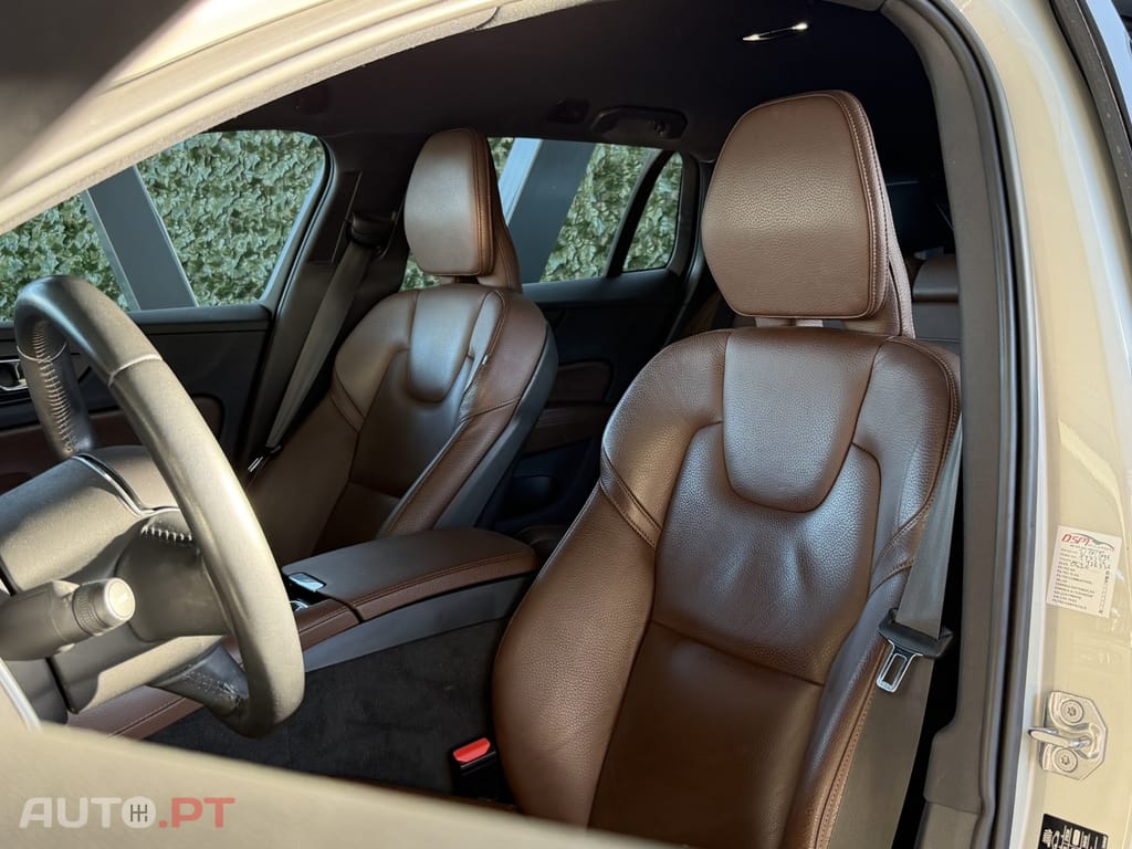Volvo V60 2.0 T6 AWD TE R-Design