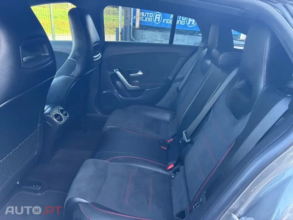 Mercedes-Benz CLA 250 250e  AMG LINE