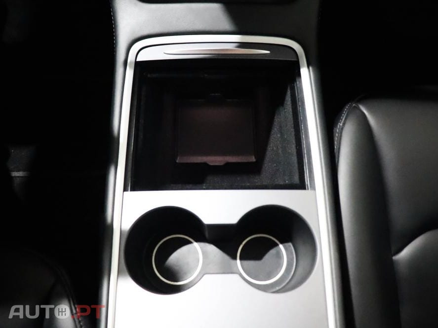 Tesla Model 3 Long Range AWD Dual Motor