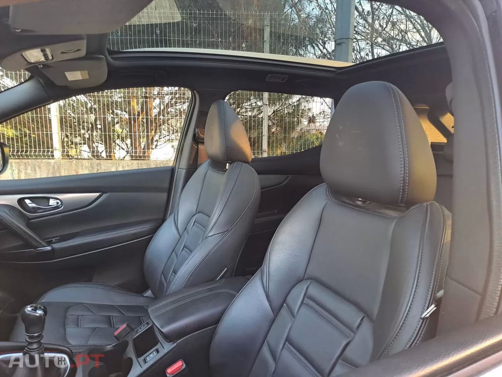 Nissan Qashqai 1.5 dCi Tekna Premium Bose+A+C