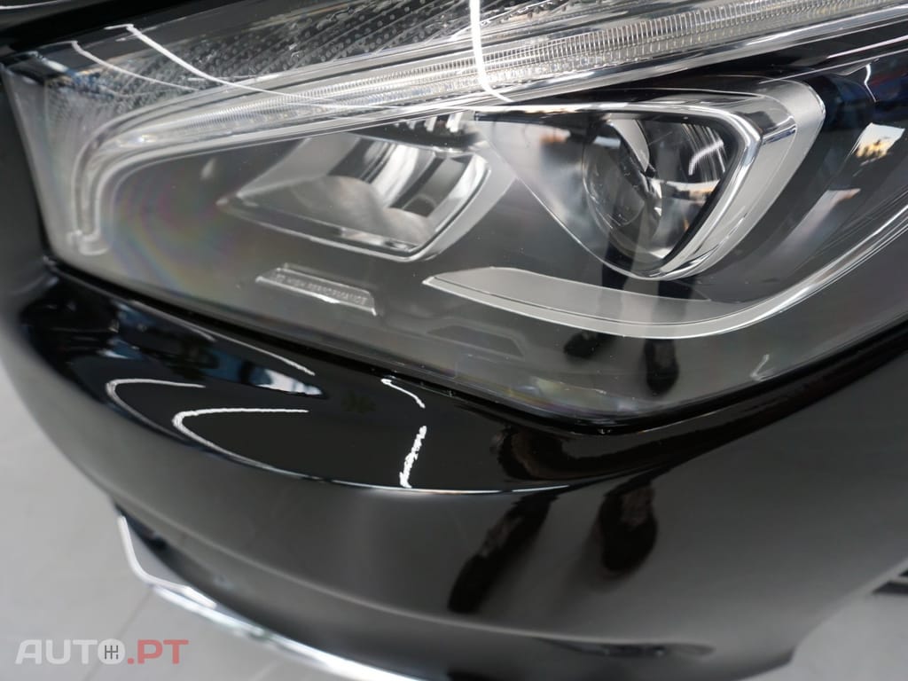 Mercedes-Benz CLA 200 Shooting Brake d