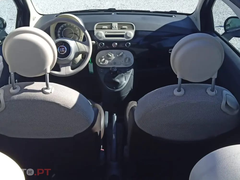 Fiat 500C 1.3 MJ Lounge S&S