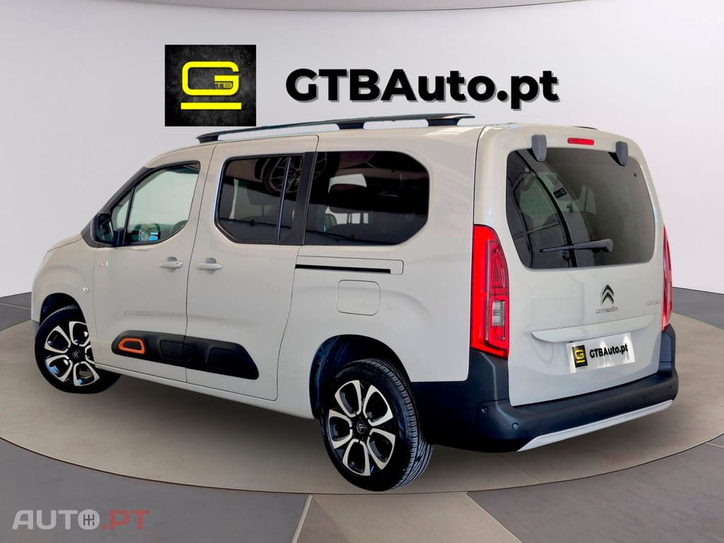 Citroen Berlingo 1.5 BlueHDI XL XTR 7L
