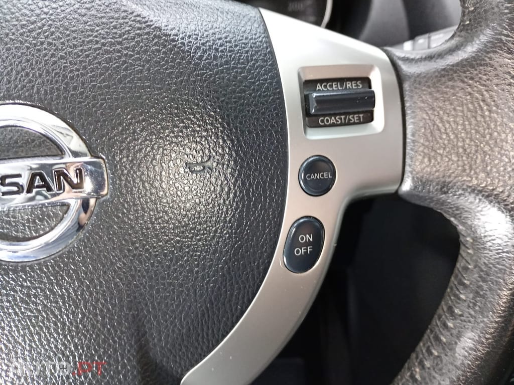 Nissan Qashqai 1.5 dCi Acenta