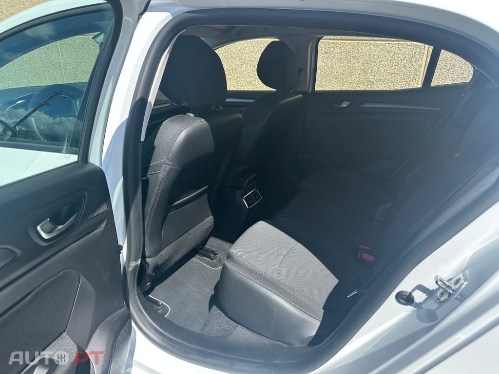 Renault Mégane 1.6 E-tech Plug-In Techno