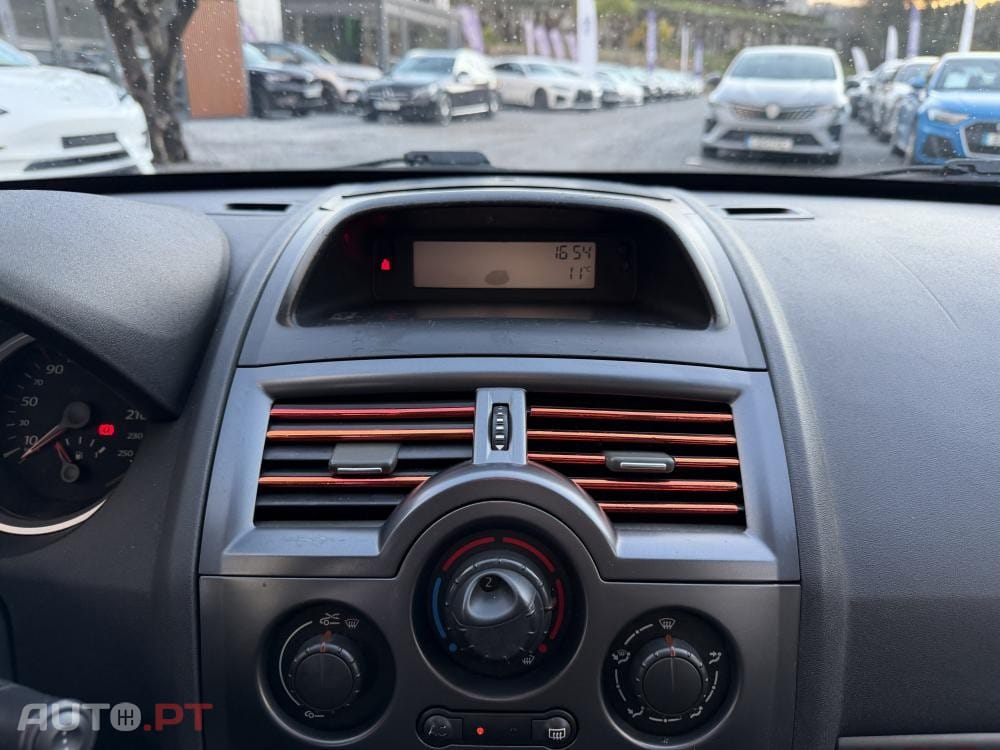 Renault Mégane 1.5 dCi Dynamique