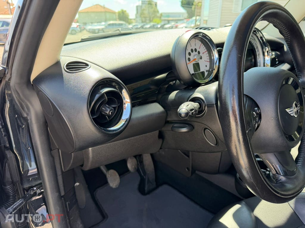 MINI Cooper D