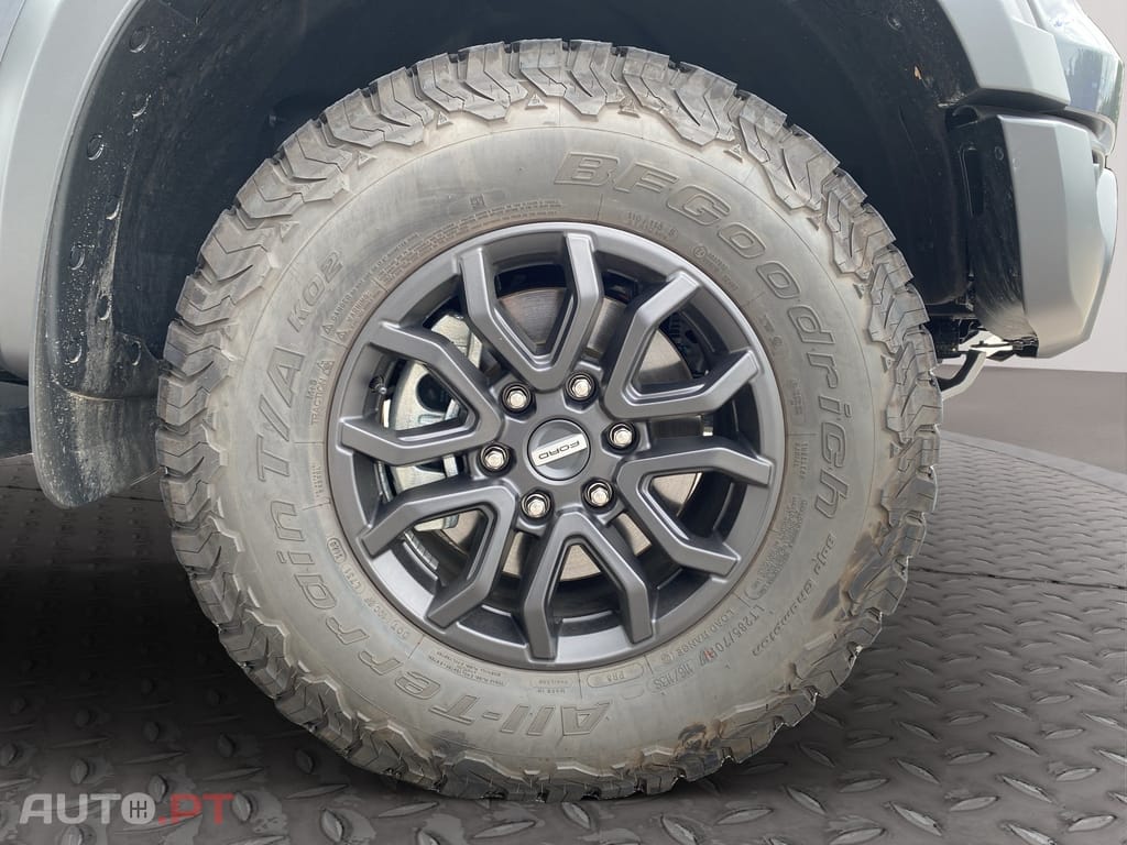 Ford Ranger 2.0 EcoBlue CD Raptor 4WD Aut.