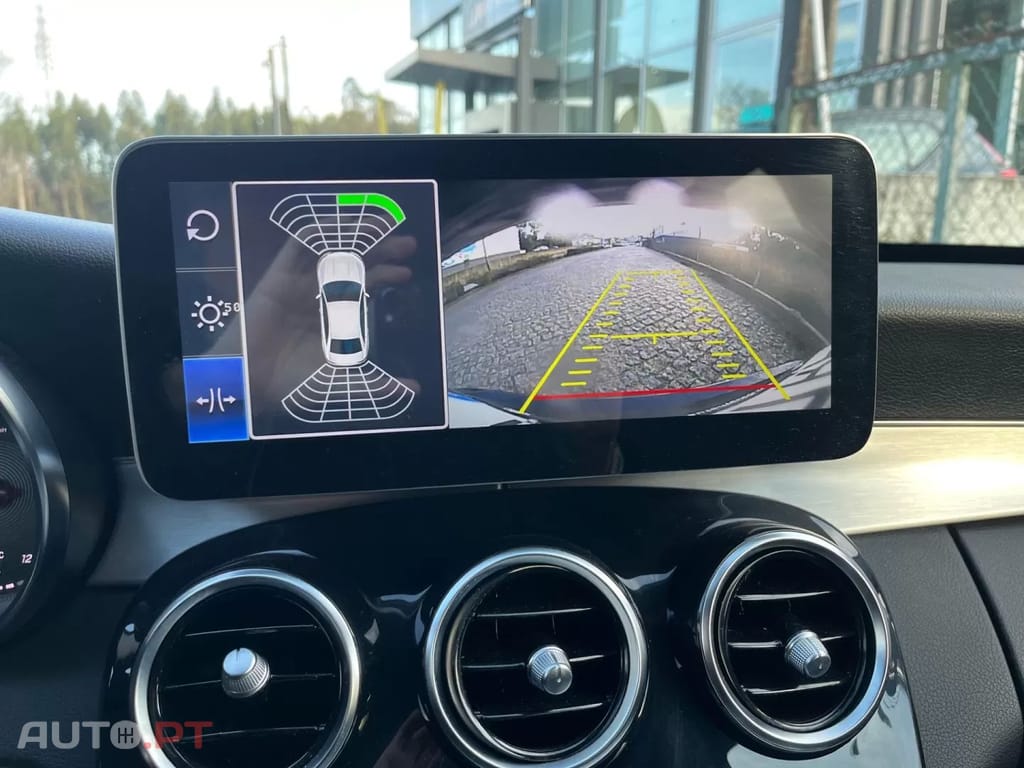 Mercedes-Benz C 220 d Avantgarde+ Aut.