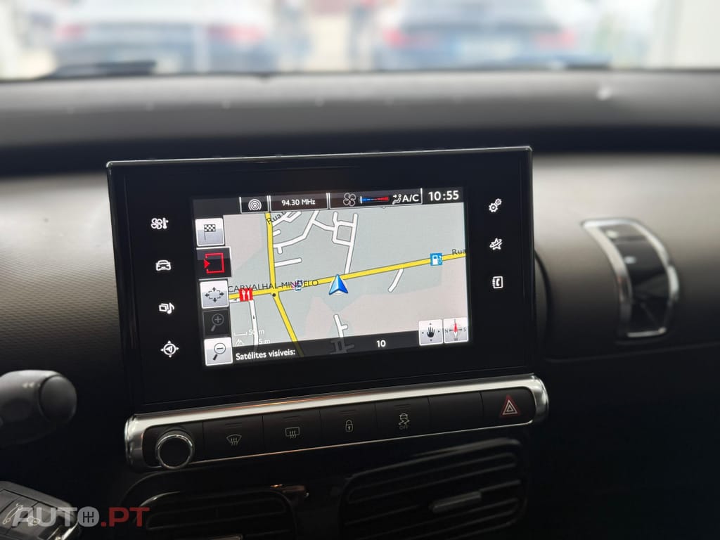 Citroen C4 Cactus 1.6 e-HDi Feel J17 ETG6