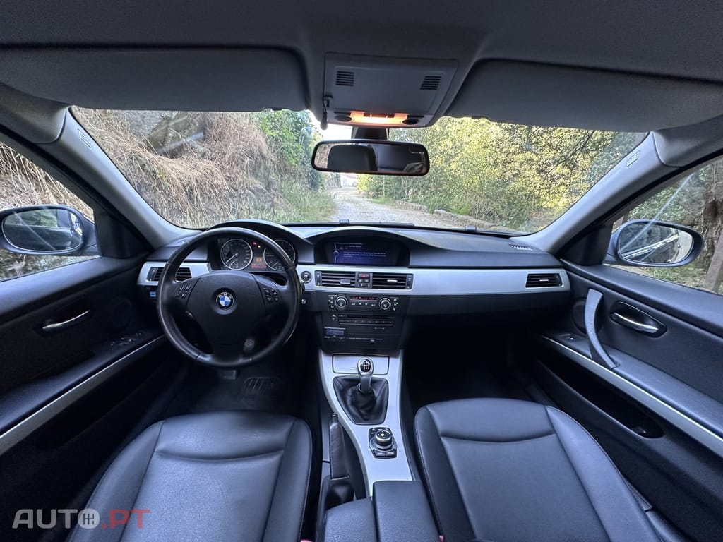 BMW 318 d DPF Touring