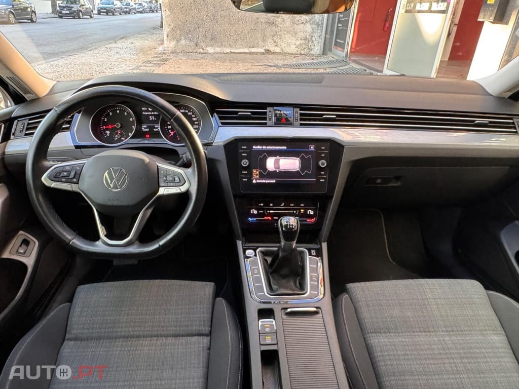 Volkswagen Passat 1.5 TSI Trendline