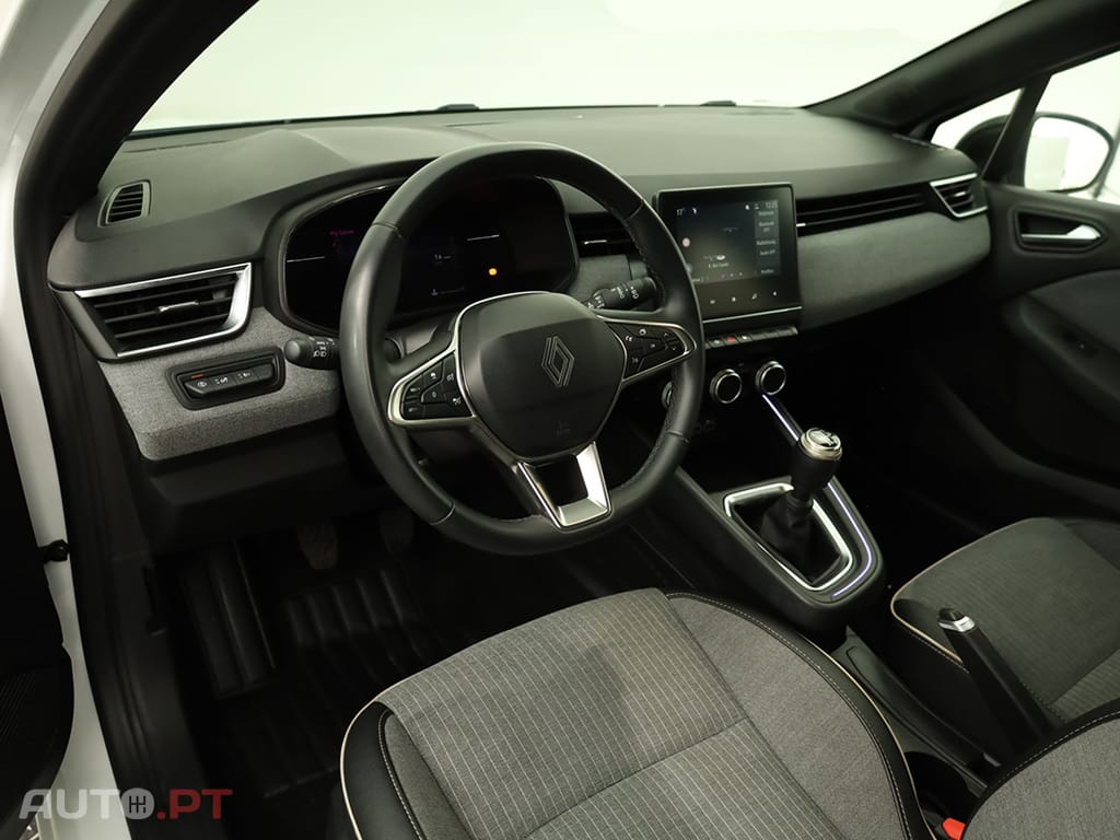 Renault Clio 1.0 TCe Techno