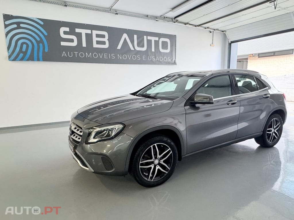 Mercedes-Benz GLA 180 CDi G-MAC Edition