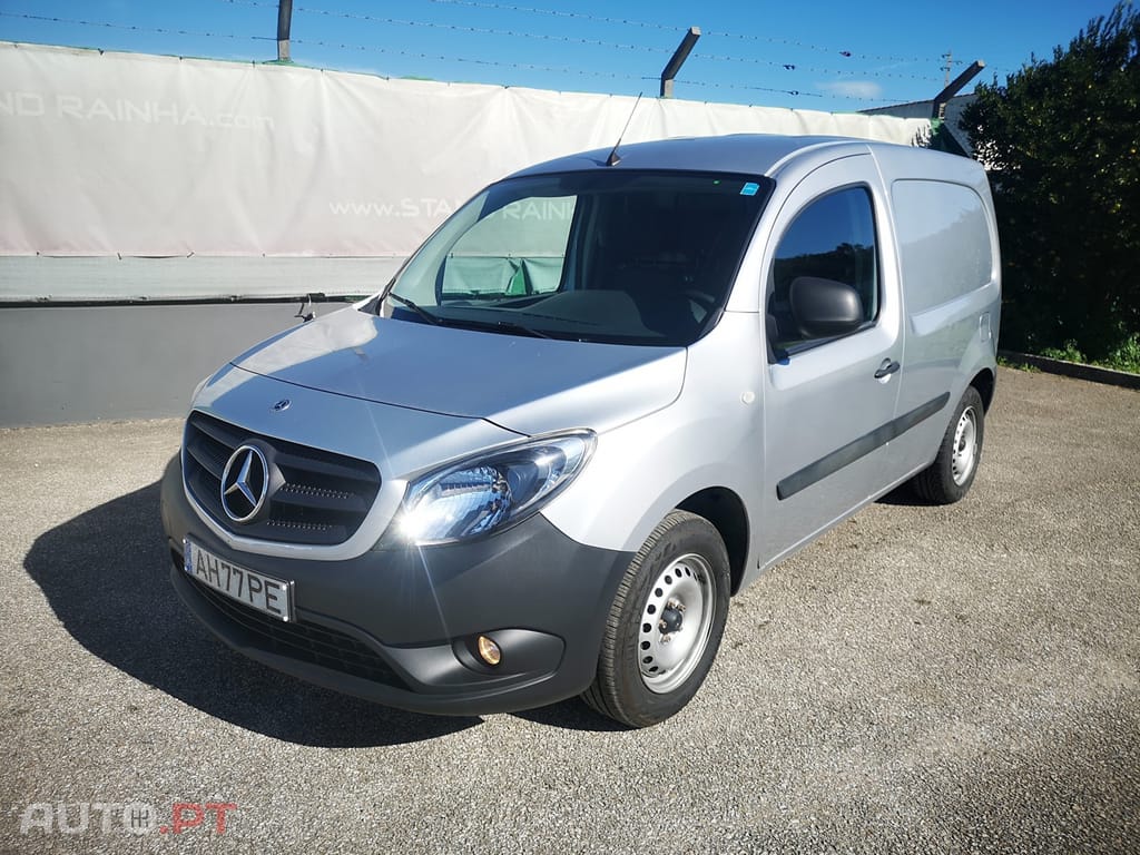 Mercedes-Benz Citan 108 CDi/23 Compacto