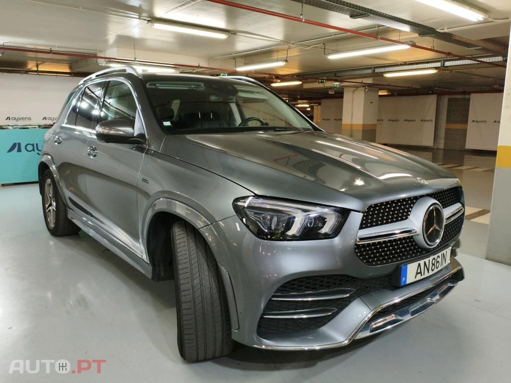 Mercedes-Benz GLE d 4Matic