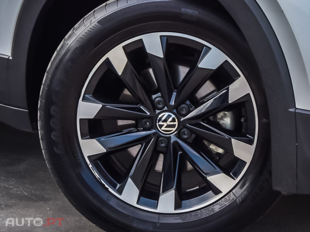 Volkswagen T-Cross 1.0 TSI Life