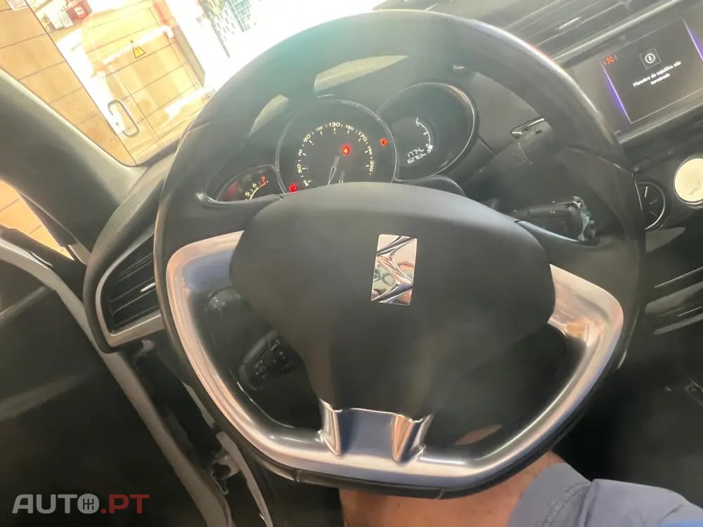 DS DS3 Cabrio PureTech 110 Stop&Start Limited Edition 1955