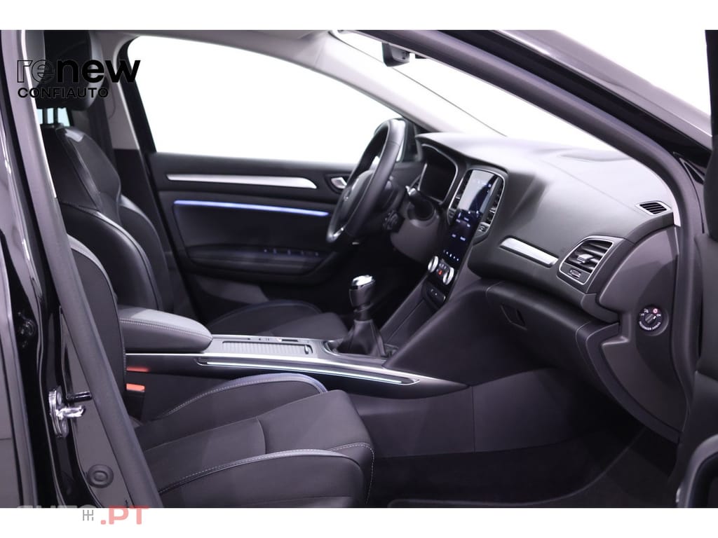 Renault Mégane Sport Tourer Mégane ST 1.5 Blue dCi Te