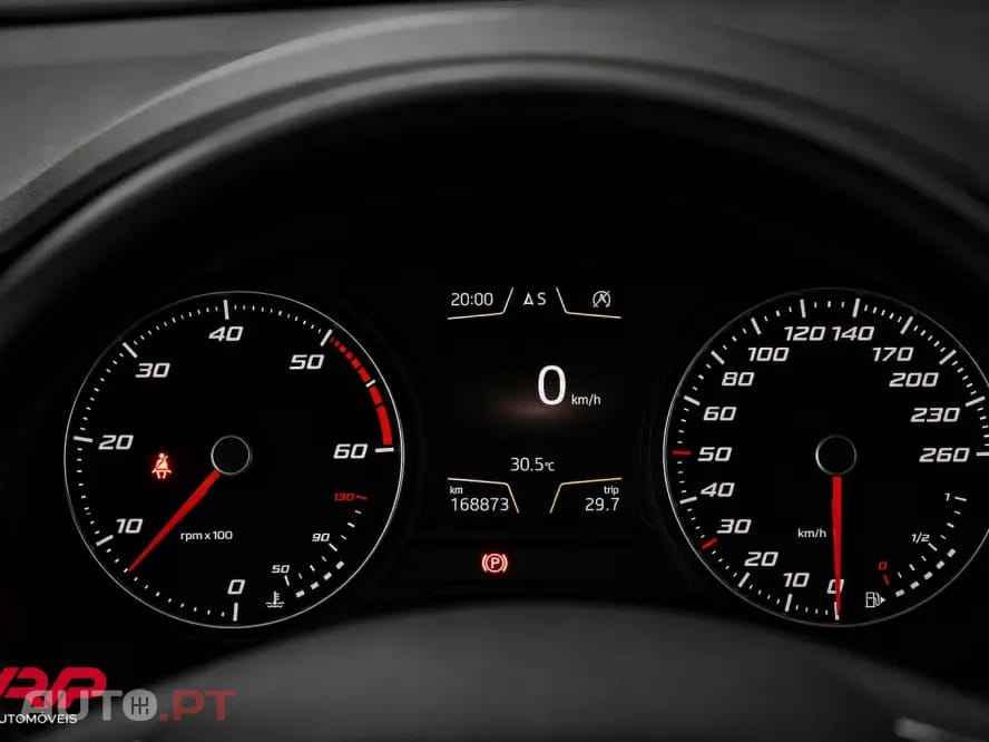 Seat Leon 2.0 TDI FR S/S