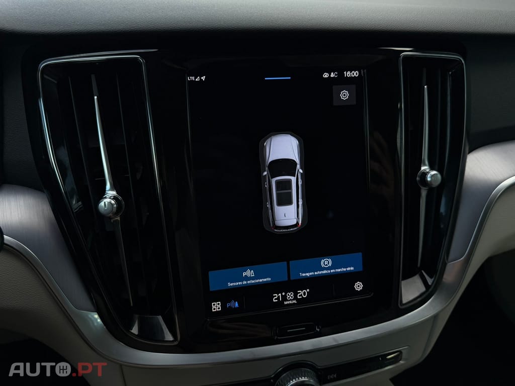 Volvo V60 2.0 T6 AWD TE Essential