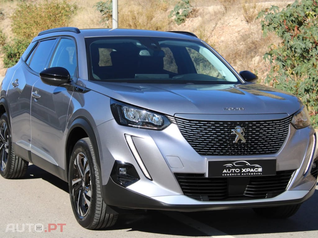Peugeot E-2008 Allure Pack