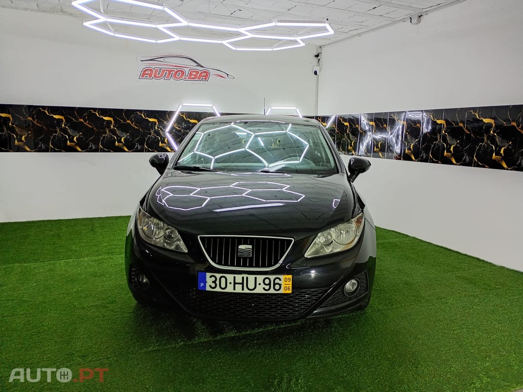 Seat Ibiza 1.2 12V Reference