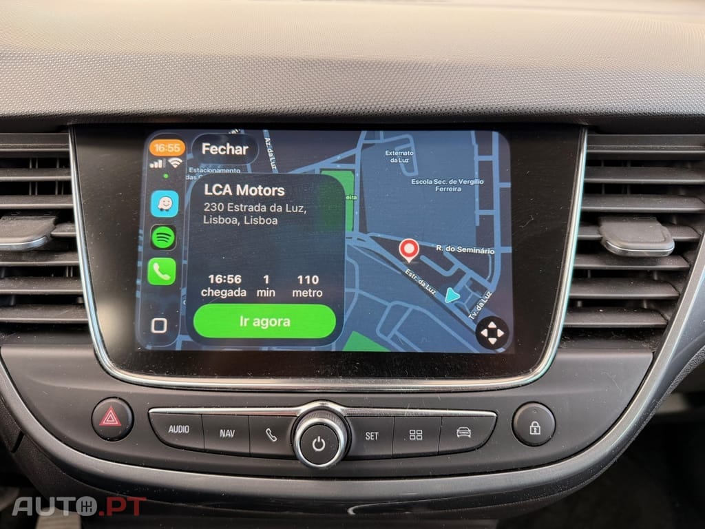 Opel Crossland 1.2 T Elegance