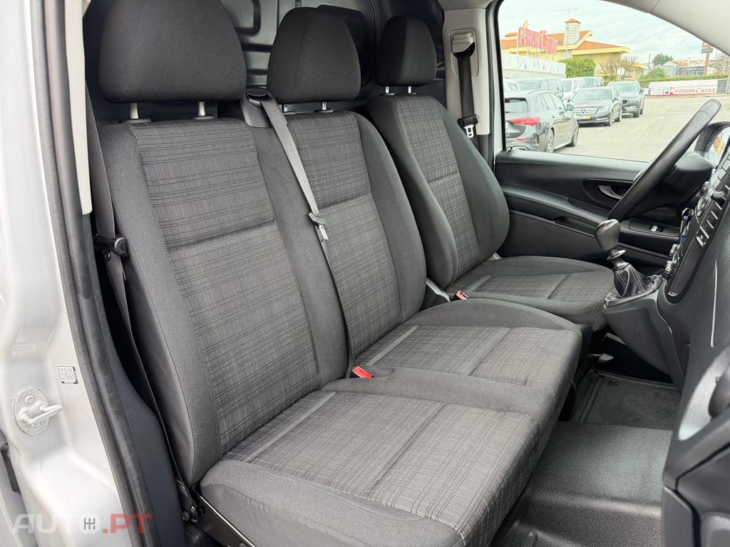 Mercedes-Benz Vito 114 CDi/34 Pro