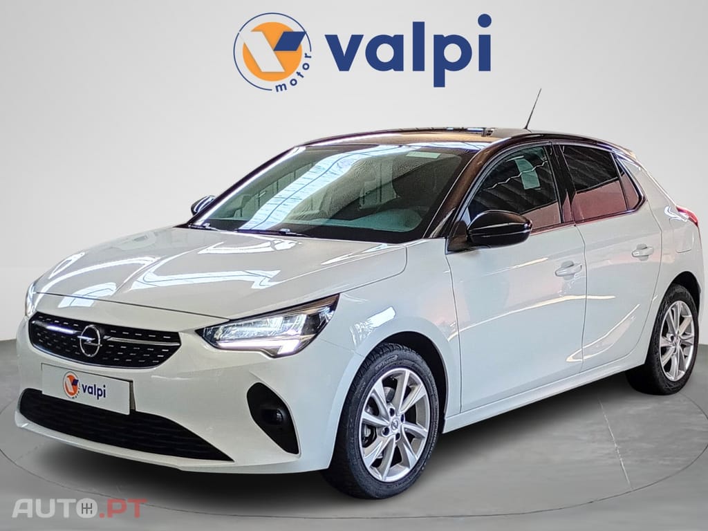 Opel Corsa 1.5 D Elegance
