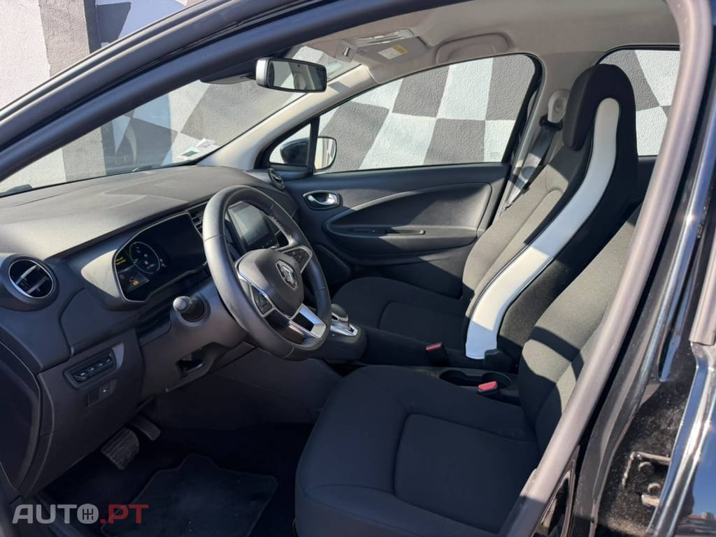 Renault Zoe (c/ Bateria) Limited 40