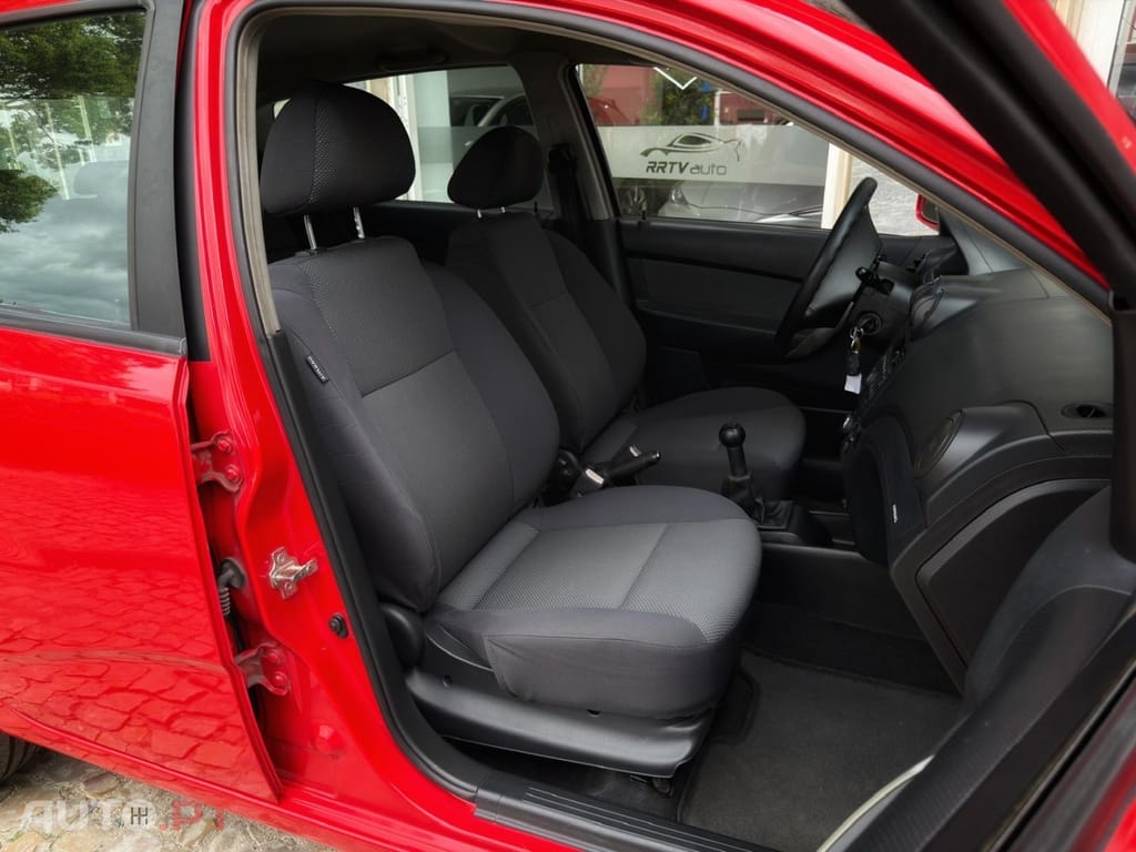 Chevrolet Aveo 1.2 L