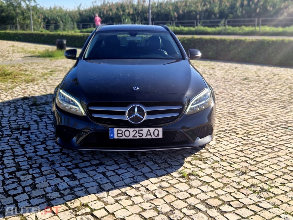 Mercedes-Benz C 180 d Station Exclusive