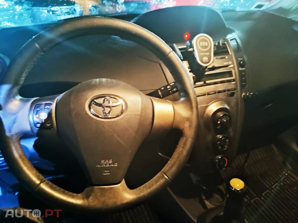 Toyota Yaris Hatchback