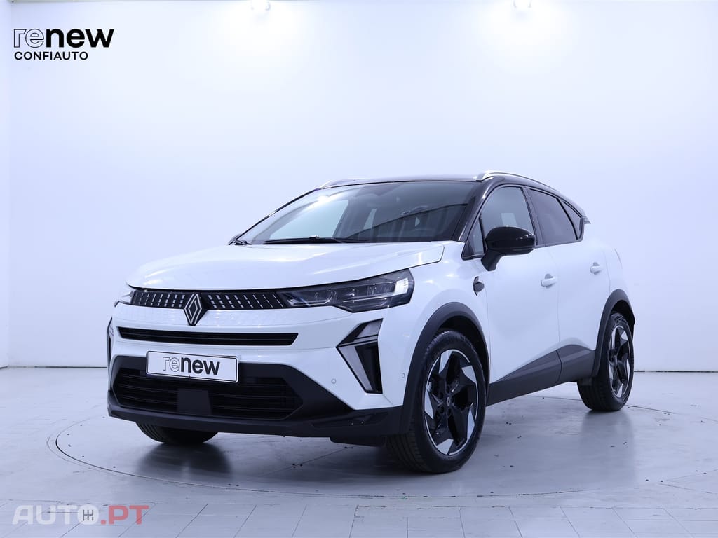 Renault Captur Techno Tce 90