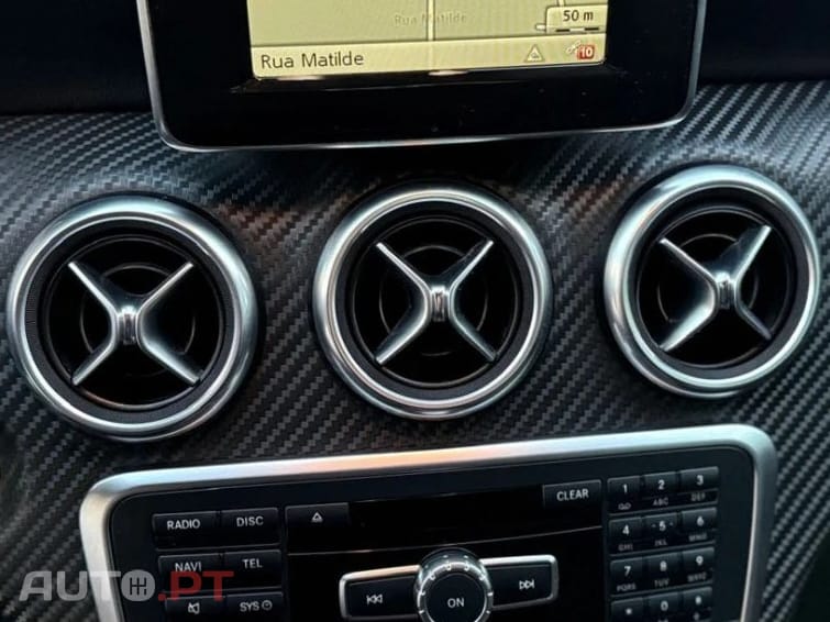 Mercedes-Benz A 180 CDi BlueEfficiency EDITION AMG LINE