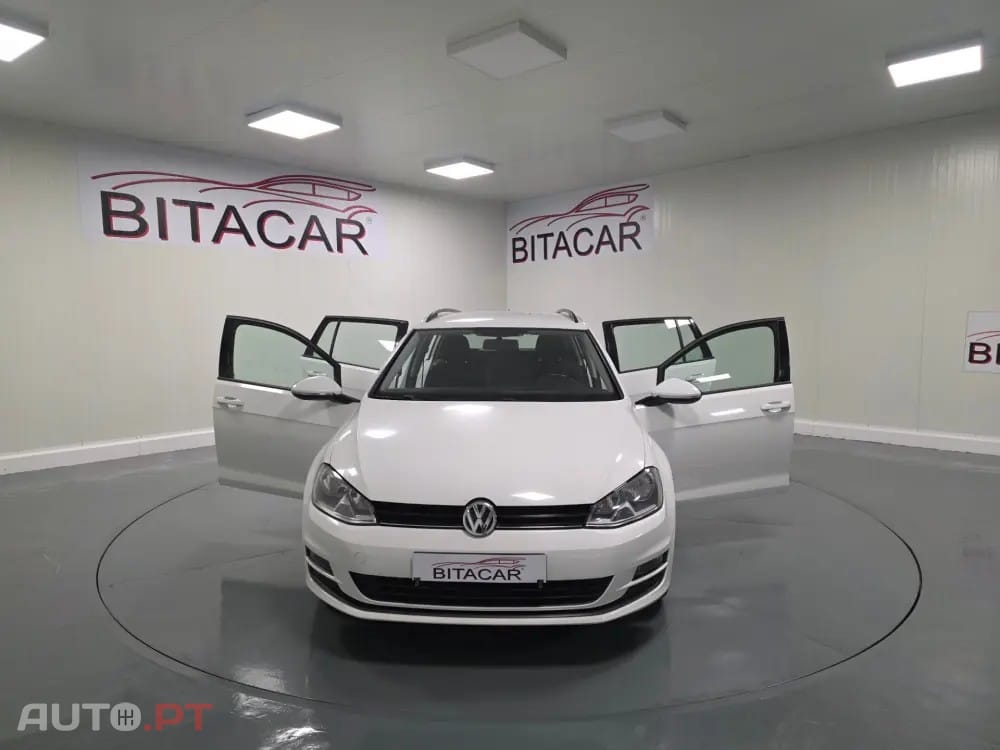 Volkswagen Golf Variant 1.6 TDI CONFORTLINE