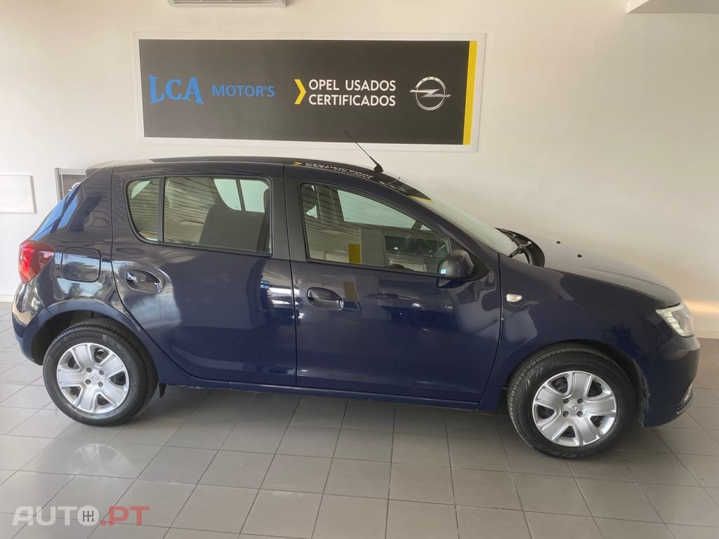 Dacia Sandero 1.0 ECO-G Comfort Bi-Fuel